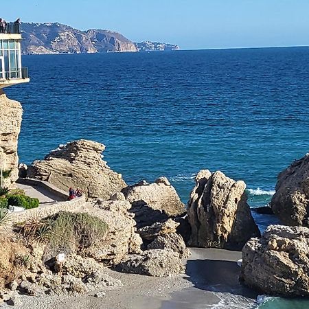 Balcon De Europa Suite Нерха Экстерьер фото