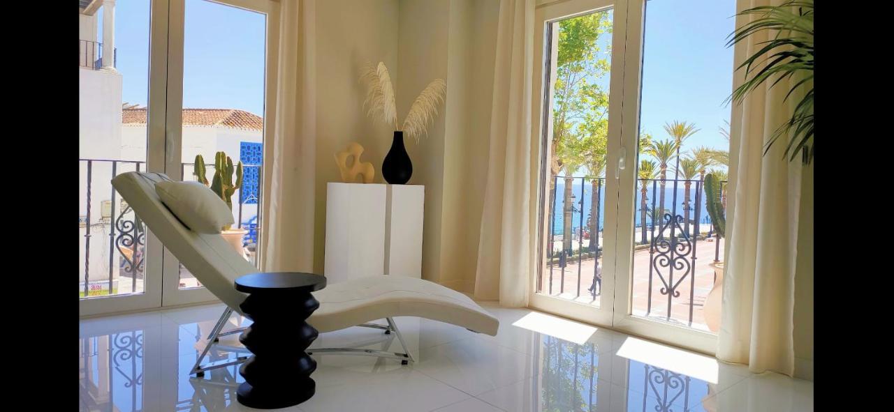 Balcon De Europa Suite Нерха Экстерьер фото