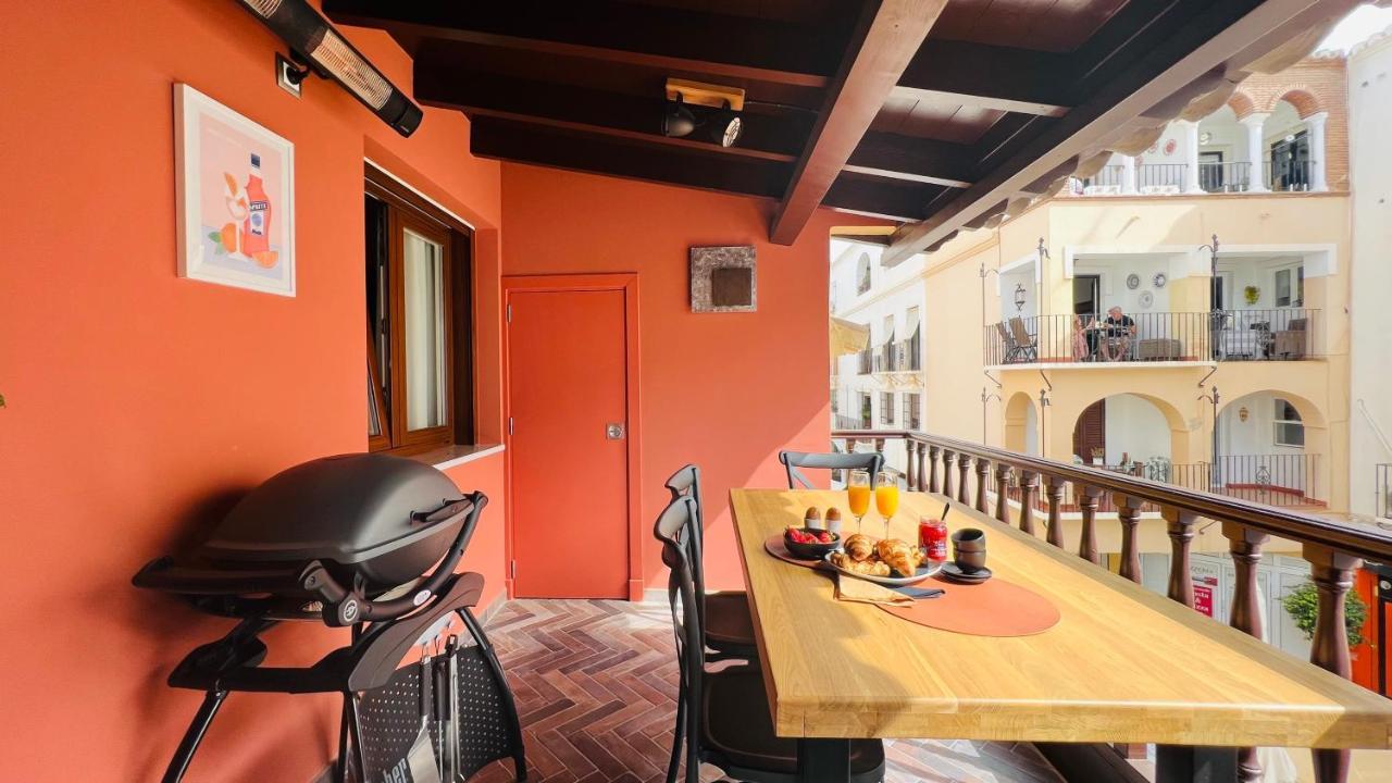 Balcon De Europa Suite Нерха Экстерьер фото
